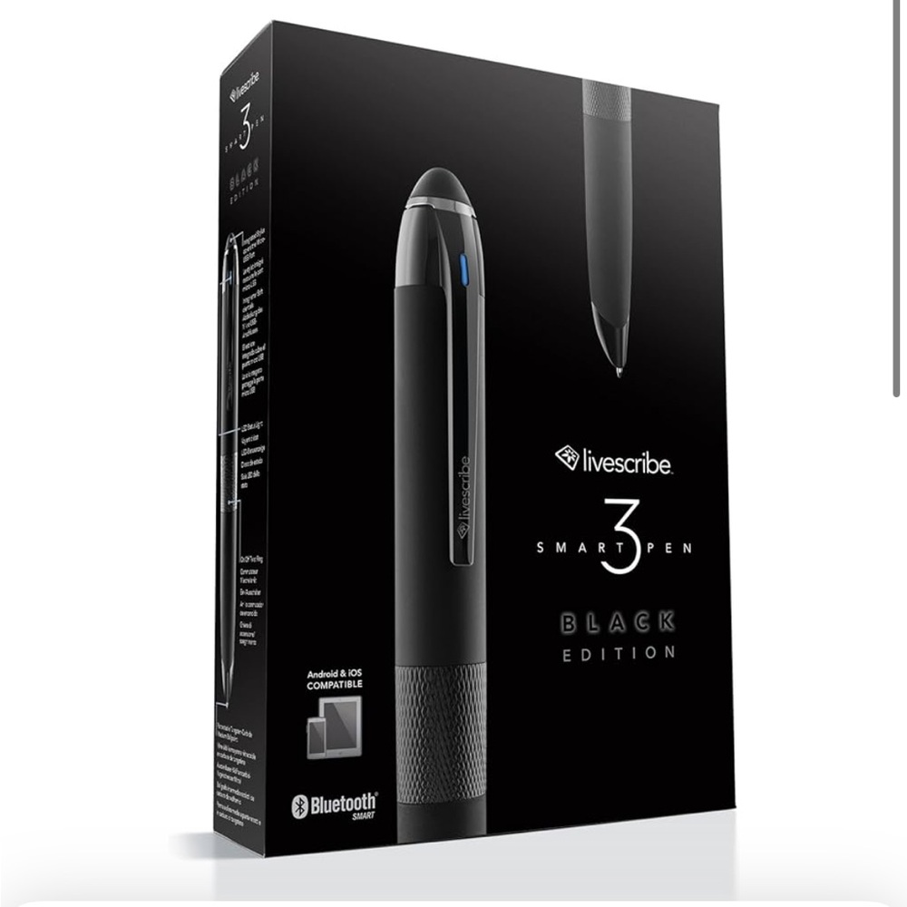 Livescribe 3‎ Smart Pen